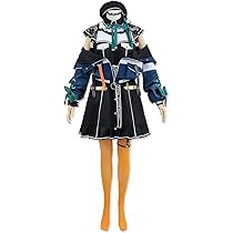 ホロライブ　星街すいせい　私服　コスプレ衣装 VTuber hololive（ホロライブ） 星街すいせい 普段着風アイドル